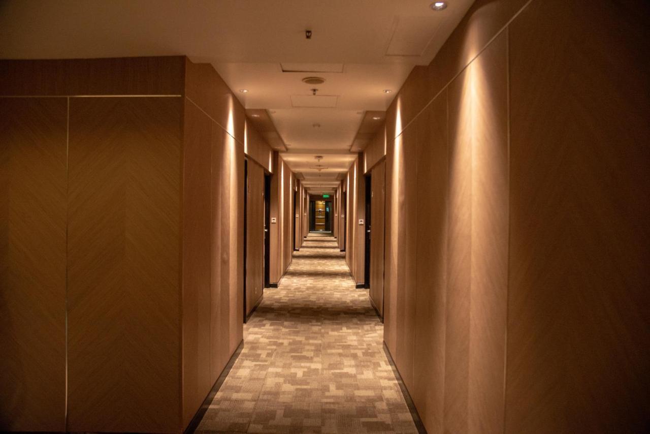 Orchardz Hotel Industri Jakarta Kemayoran Exterior photo